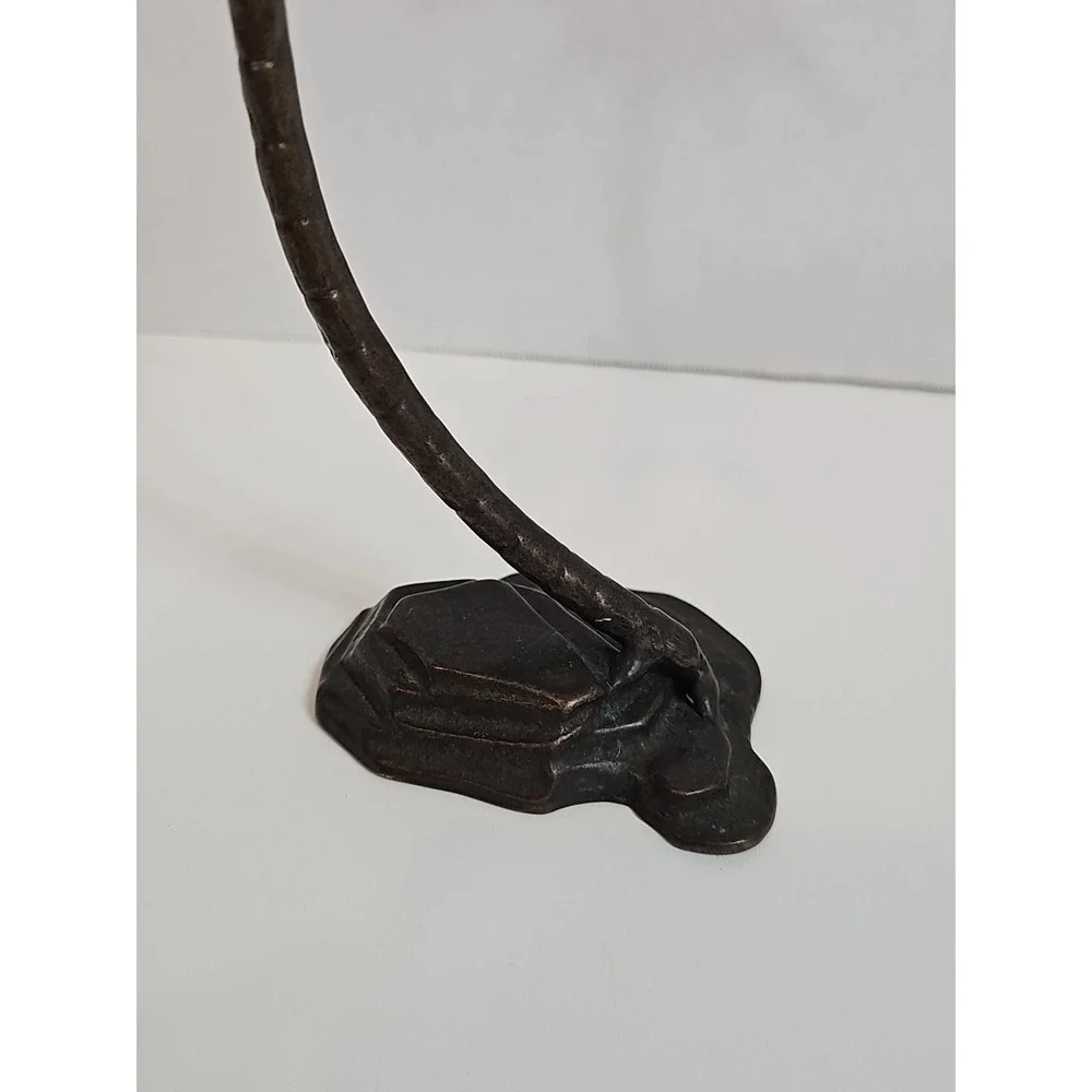 Vintage Bronze Palm Tree. Mid Century Modern SPI‎